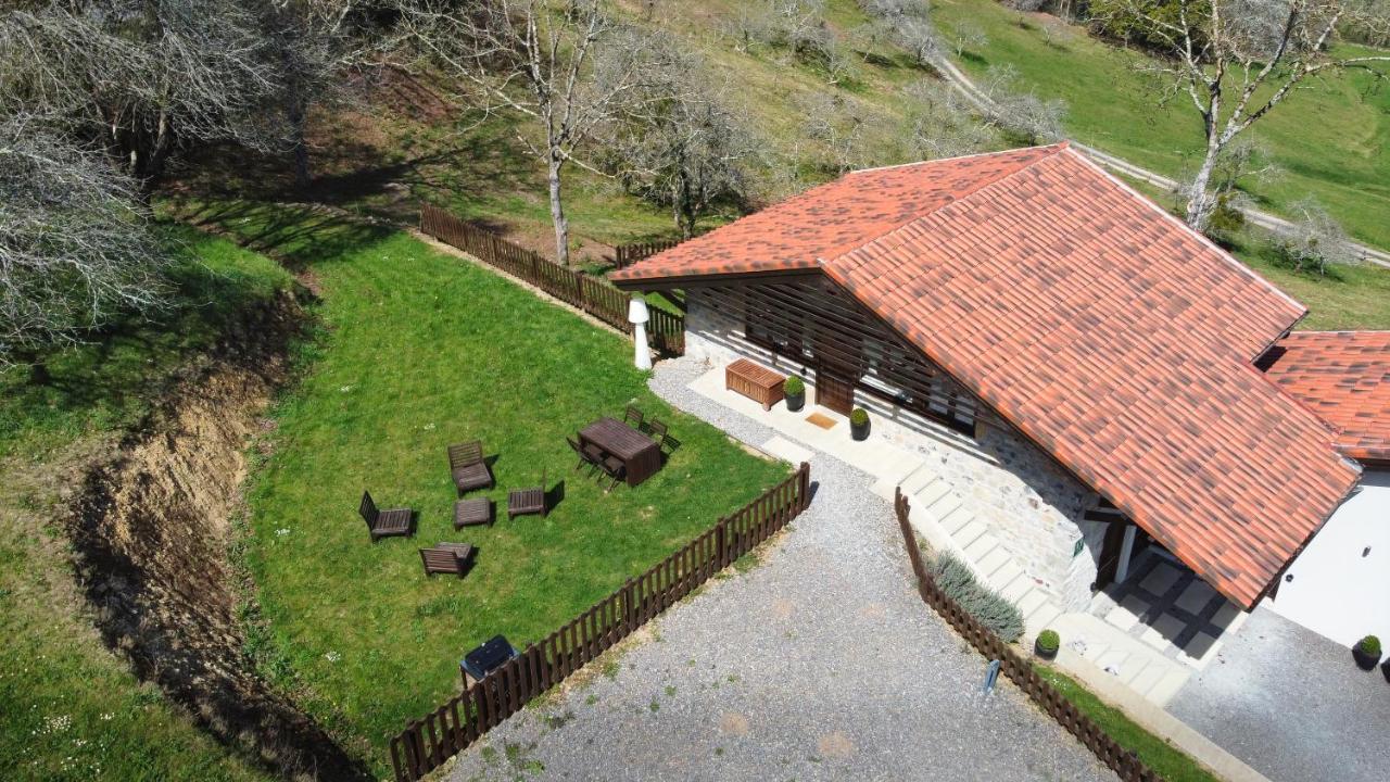 Finca La Caseria Apartamentos Кангас-де-Оніс Екстер'єр фото
