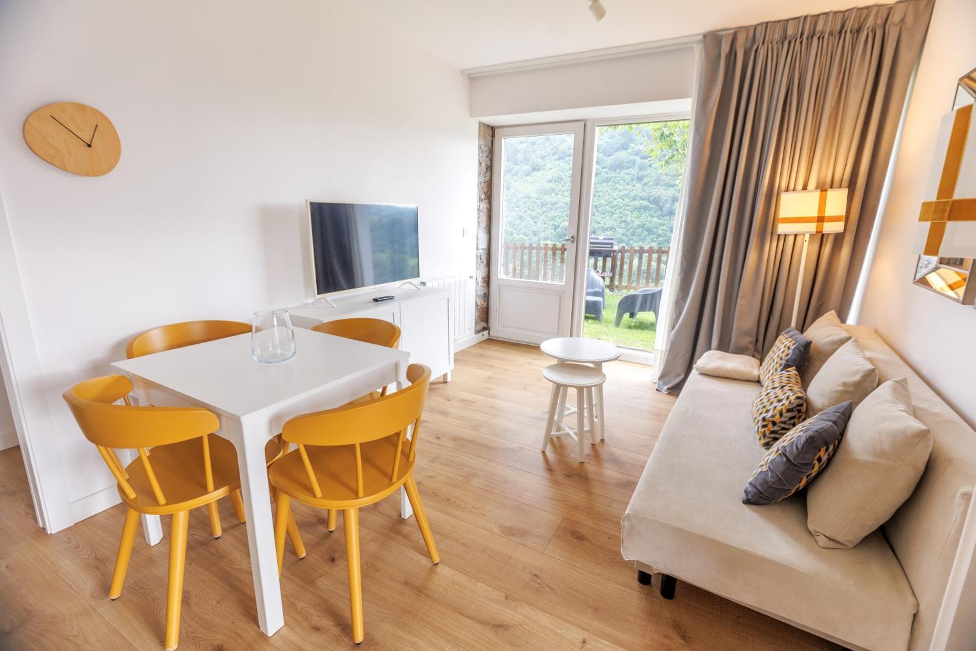 Finca La Caseria Apartamentos Кангас-де-Оніс Екстер'єр фото