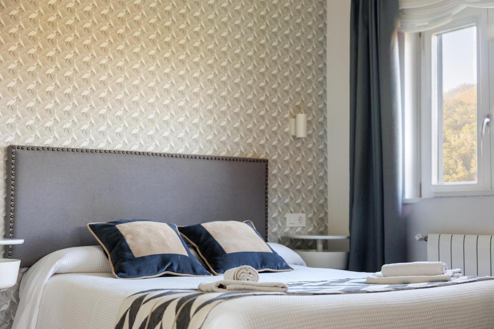 Finca La Caseria Apartamentos Кангас-де-Оніс Екстер'єр фото