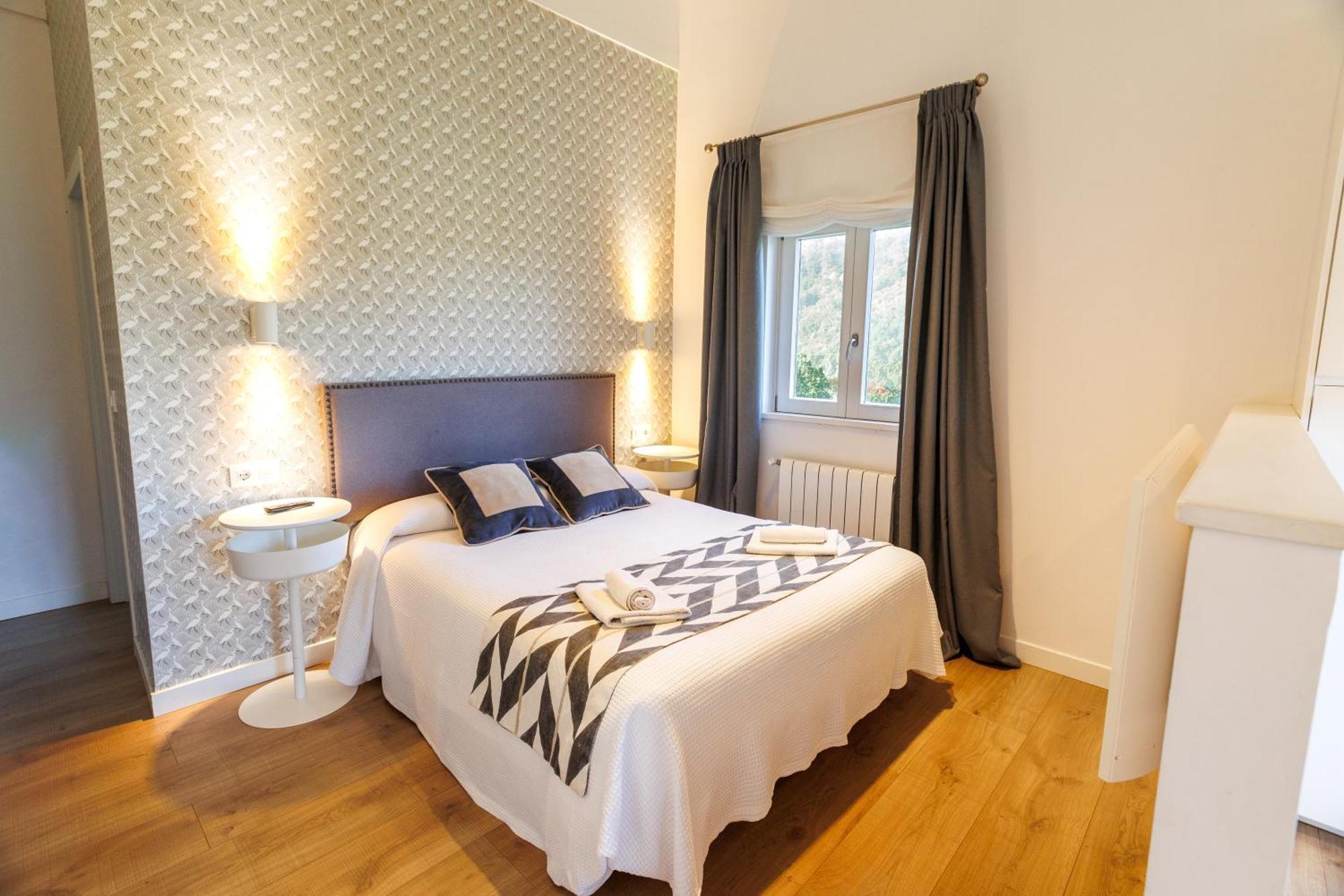 Finca La Caseria Apartamentos Кангас-де-Оніс Екстер'єр фото
